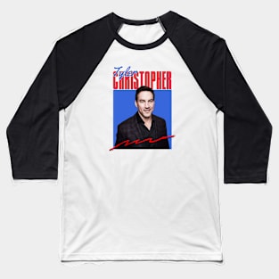 Tyler christopher///original retro Baseball T-Shirt